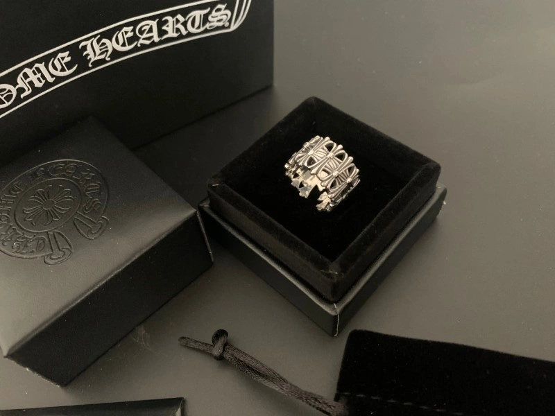 Lightweight Chrome Hearts Rings 236467