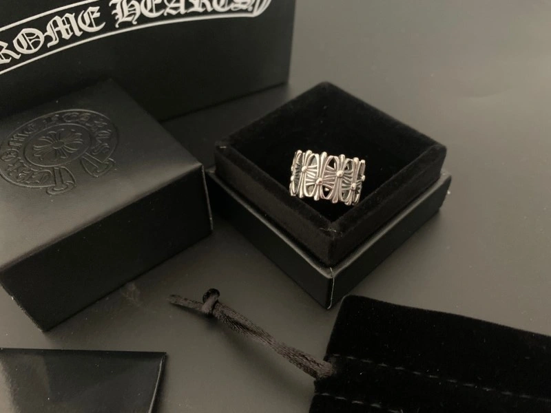 Lightweight Chrome Hearts Rings 236467