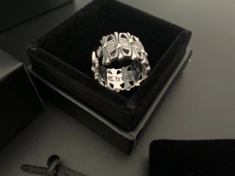 Lightweight Chrome Hearts Rings 236467