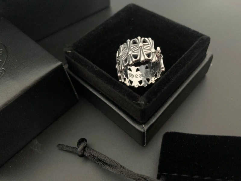 Lightweight Chrome Hearts Rings 236467