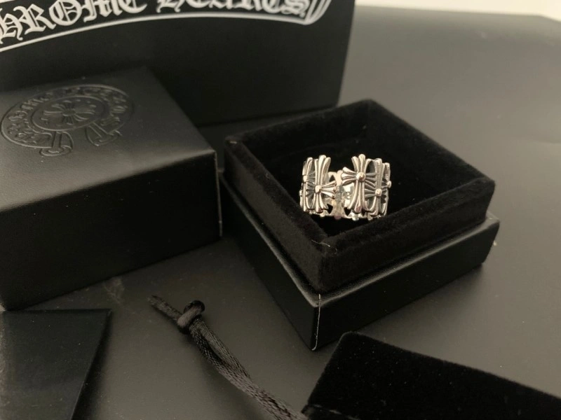 Lightweight Chrome Hearts Rings 236467