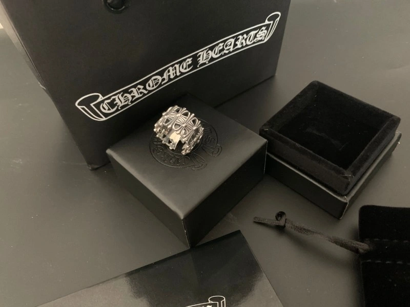 Lightweight Chrome Hearts Rings 236467