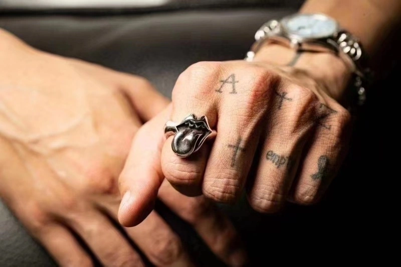 Chrome Hearts Rings GoodFit 236468