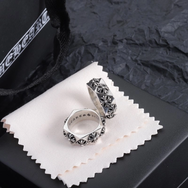 Versatile Chrome Hearts Rings 236439