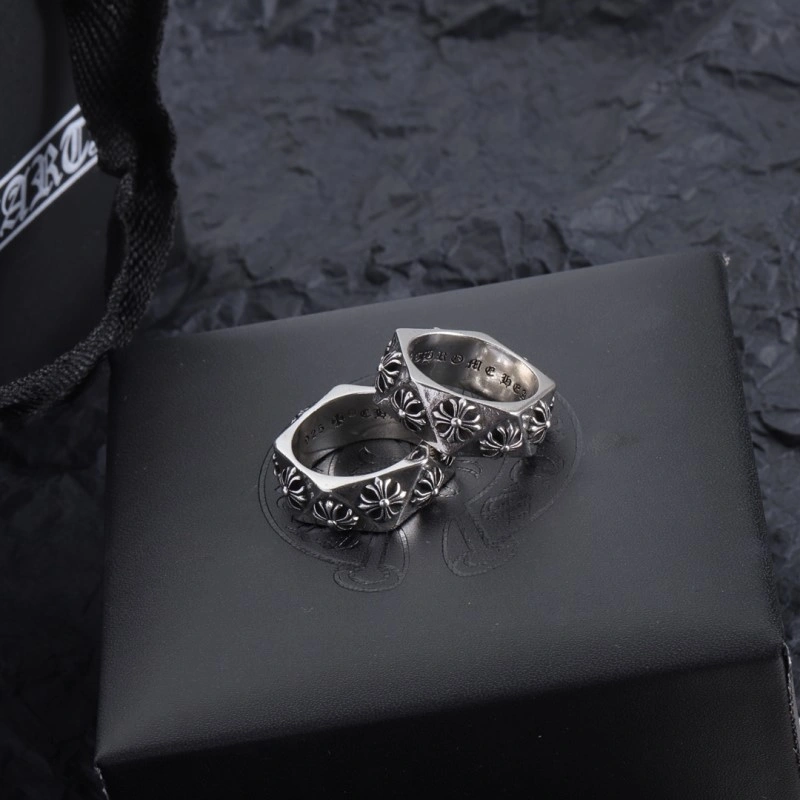 Versatile Chrome Hearts Rings 236439