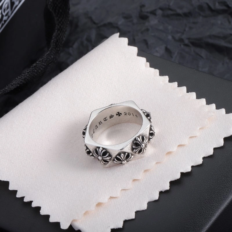 Versatile Chrome Hearts Rings 236439