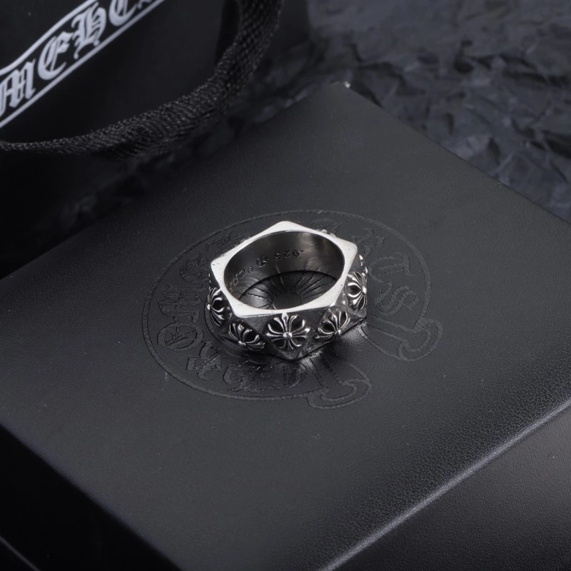 Versatile Chrome Hearts Rings 236439