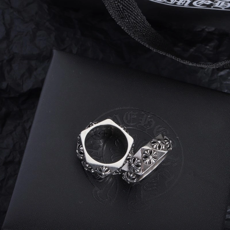 Versatile Chrome Hearts Rings 236439
