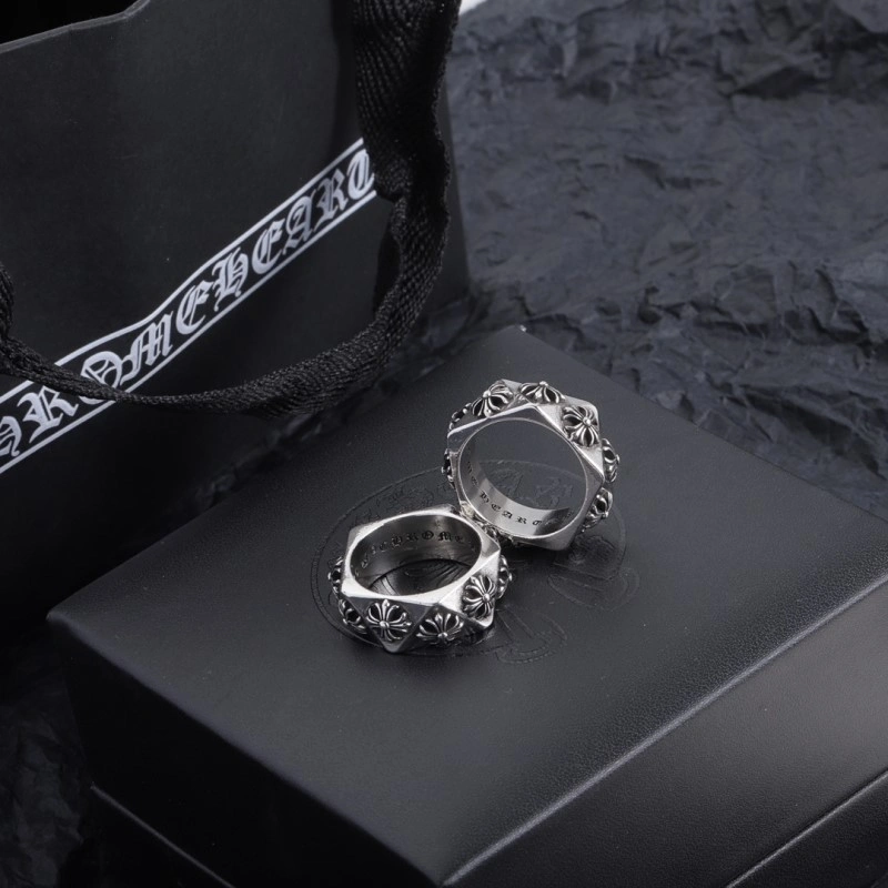 Versatile Chrome Hearts Rings 236439