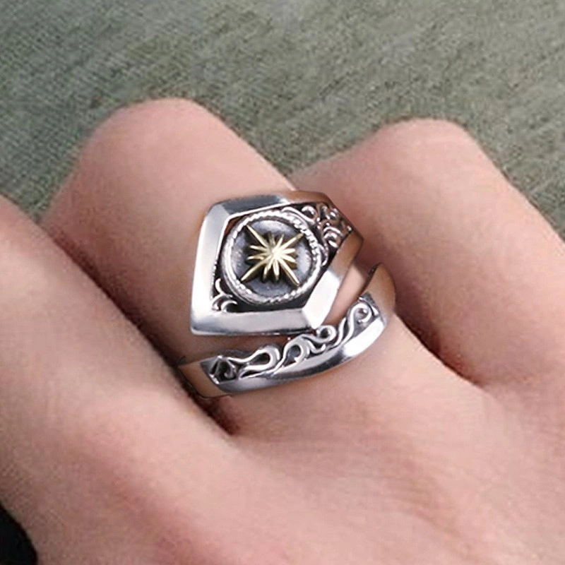 Chrome Hearts Rings EyeCatching 236429