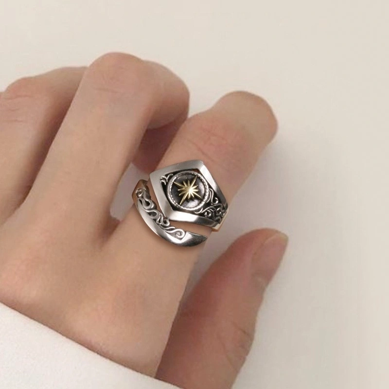 Chrome Hearts Rings EyeCatching 236429