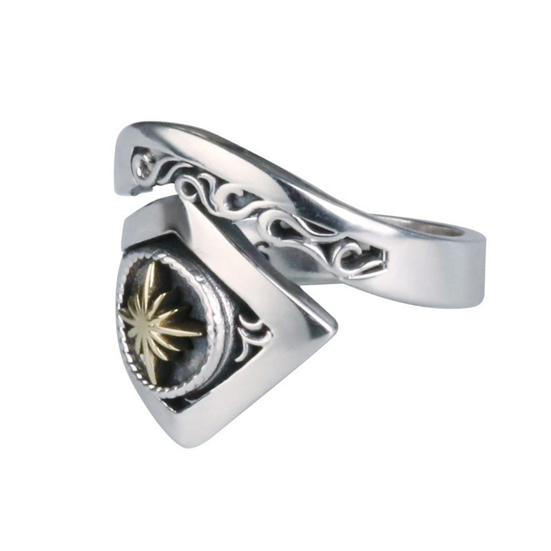 Chrome Hearts Rings EyeCatching 236429