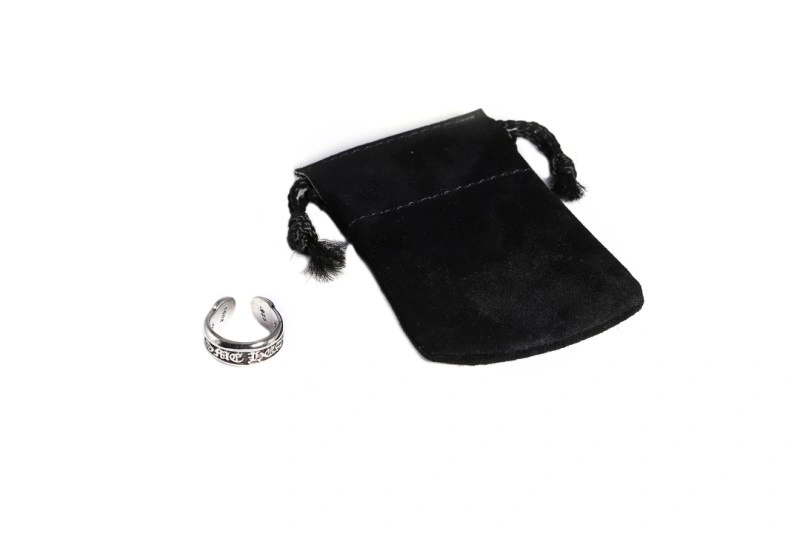 Functional Chrome Hearts Rings 236432