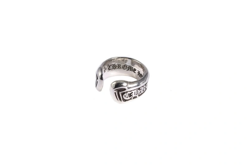 Functional Chrome Hearts Rings 236432