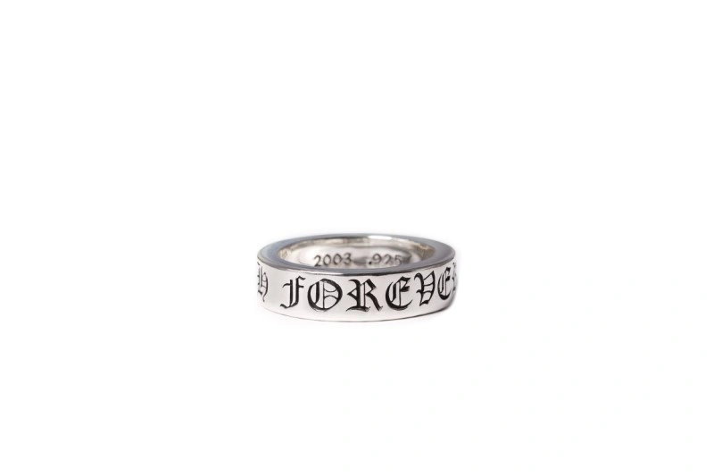 Trendsetting Chrome Hearts Rings 236436