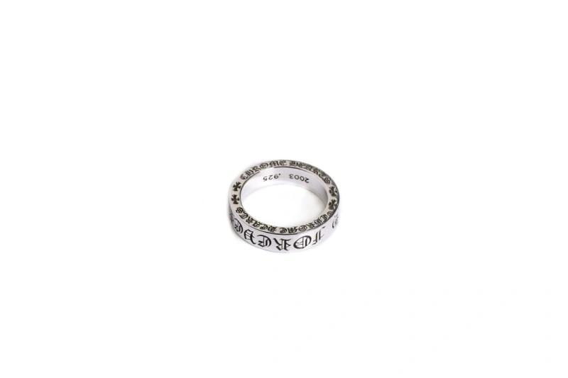 Trendsetting Chrome Hearts Rings 236436