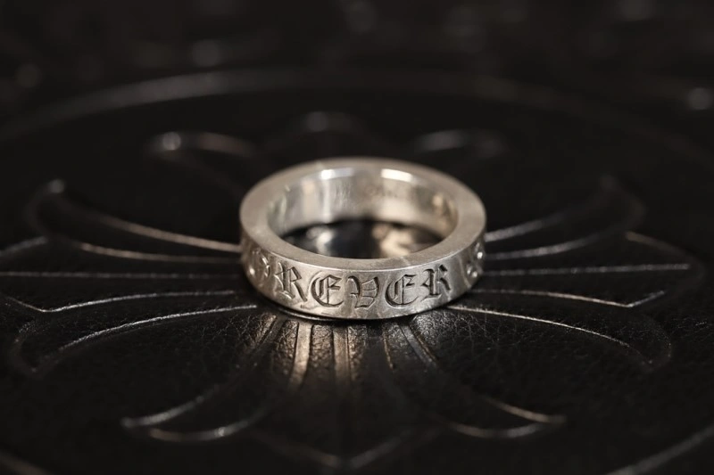 Trendsetting Chrome Hearts Rings 236436