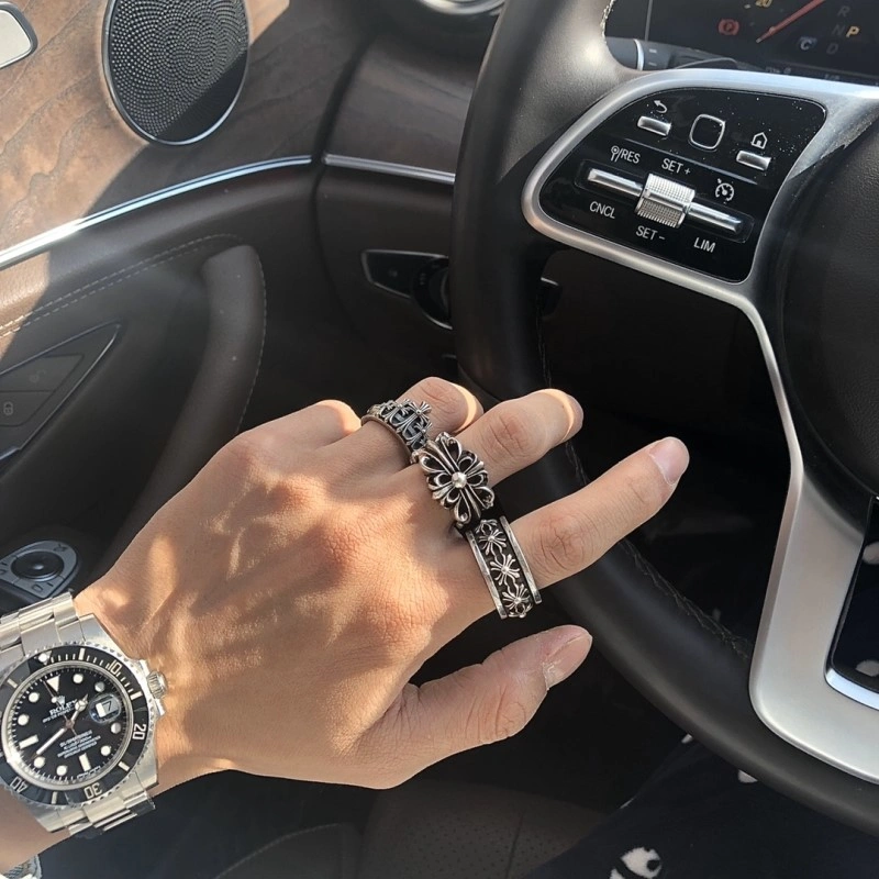 Chrome Hearts Rings Comfortable 236427