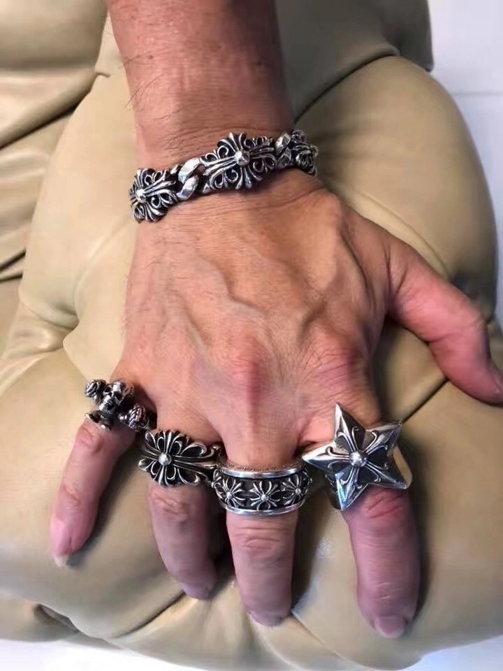 Chrome Hearts Rings Comfortable 236427
