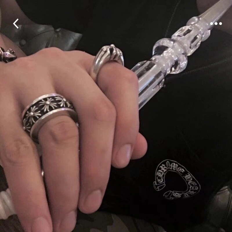 Chrome Hearts Rings Comfortable 236427