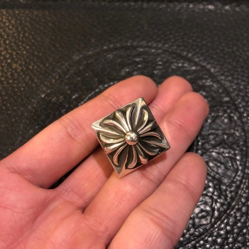 Chrome Hearts Rings Unisex 236425