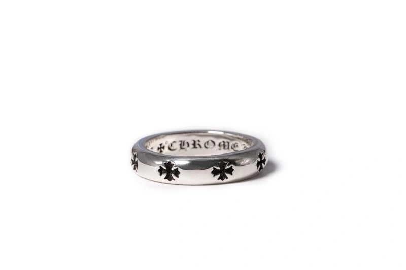 Fashionable Chrome Hearts Rings 236423