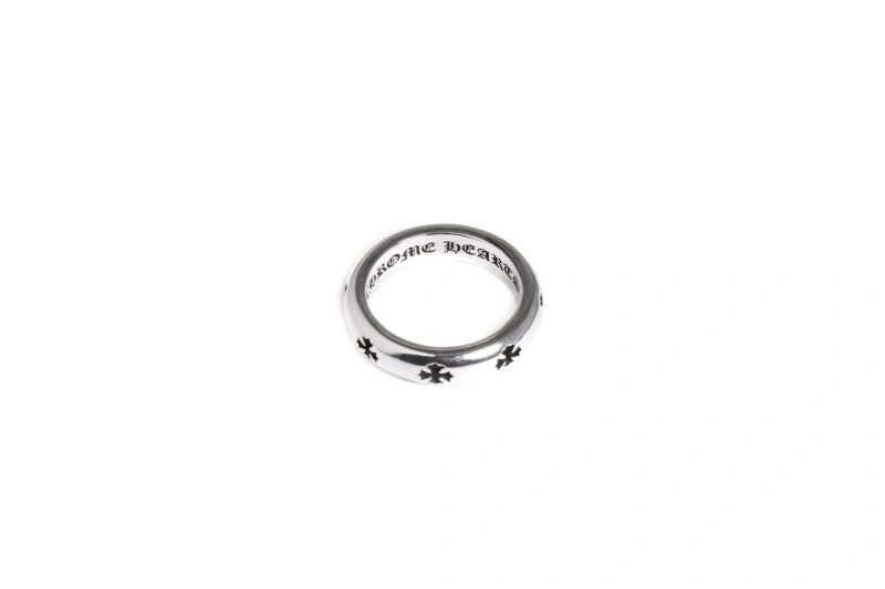 Fashionable Chrome Hearts Rings 236423