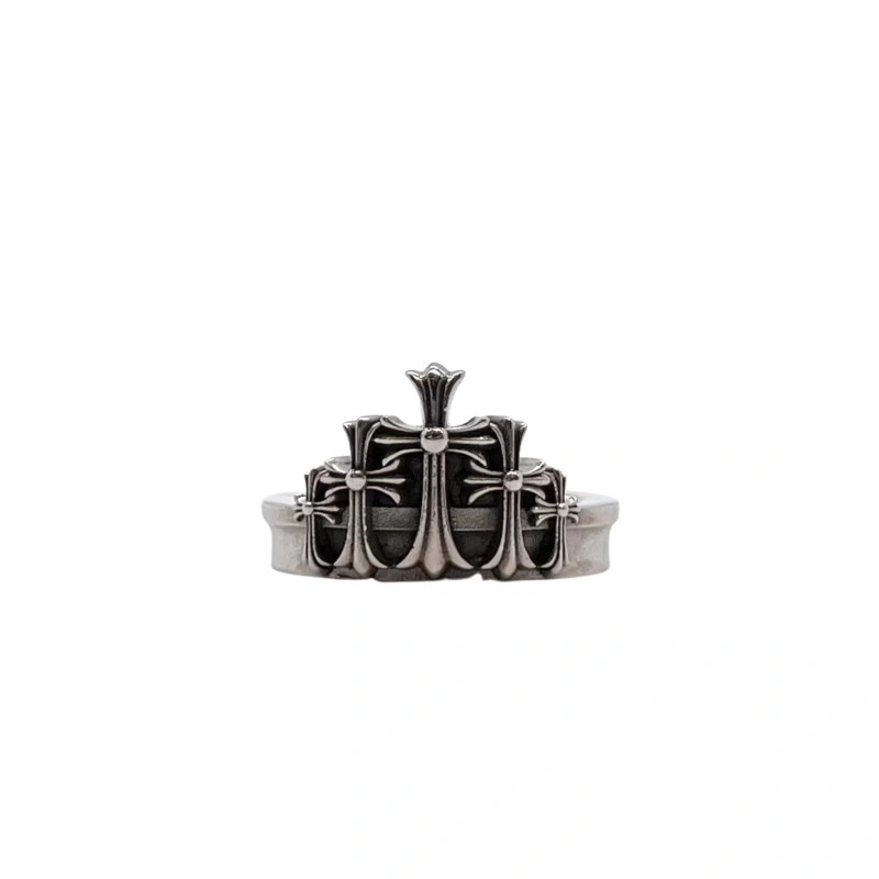Chrome Hearts Rings Unisex 236433