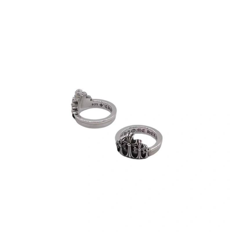 Chrome Hearts Rings Unisex 236433
