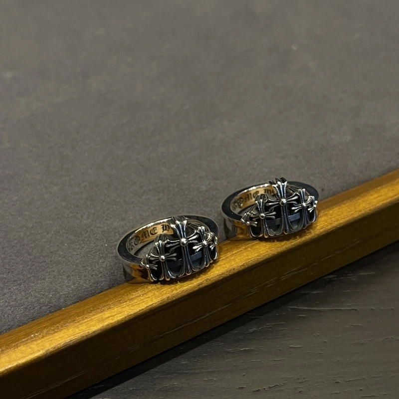 Chrome Hearts Rings Unisex 236433