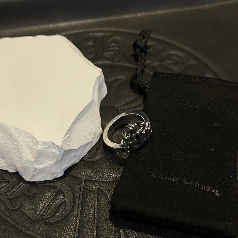 Chrome Hearts Rings Unisex 236433