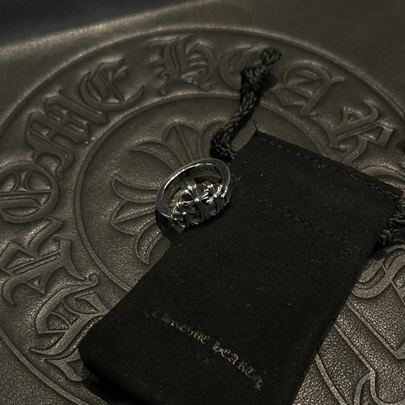 Chrome Hearts Rings Unisex 236433