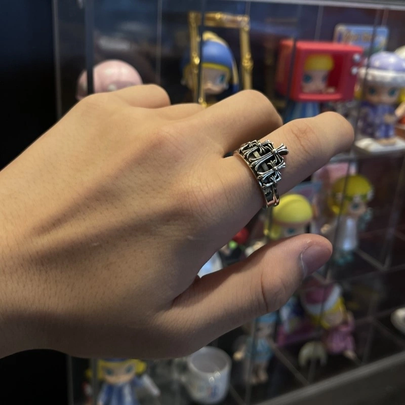 Chrome Hearts Rings Unisex 236433
