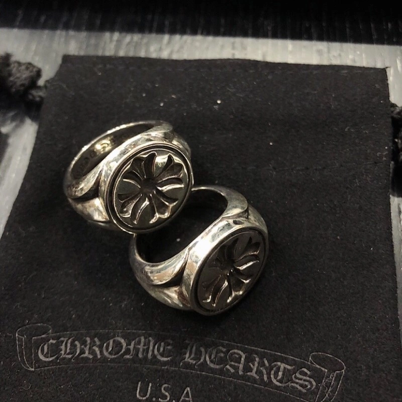 FashionForward Chrome Hearts Rings 236454