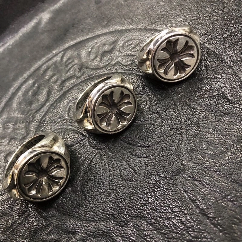 FashionForward Chrome Hearts Rings 236454