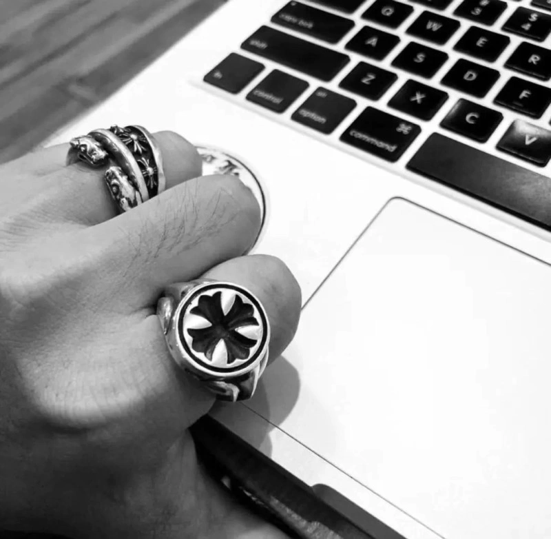 FashionForward Chrome Hearts Rings 236454