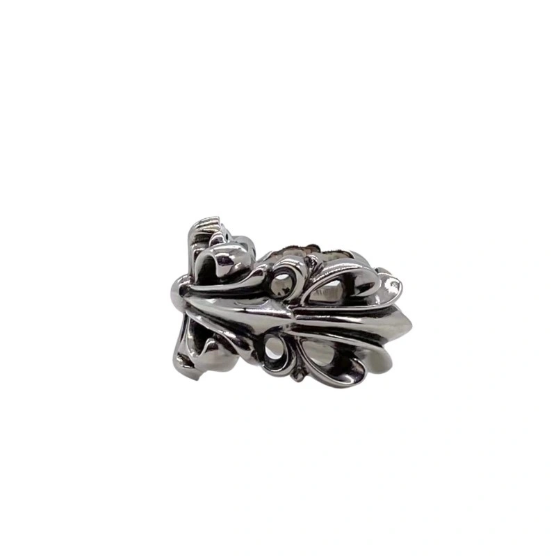 Vibrant Chrome Hearts Rings 236424
