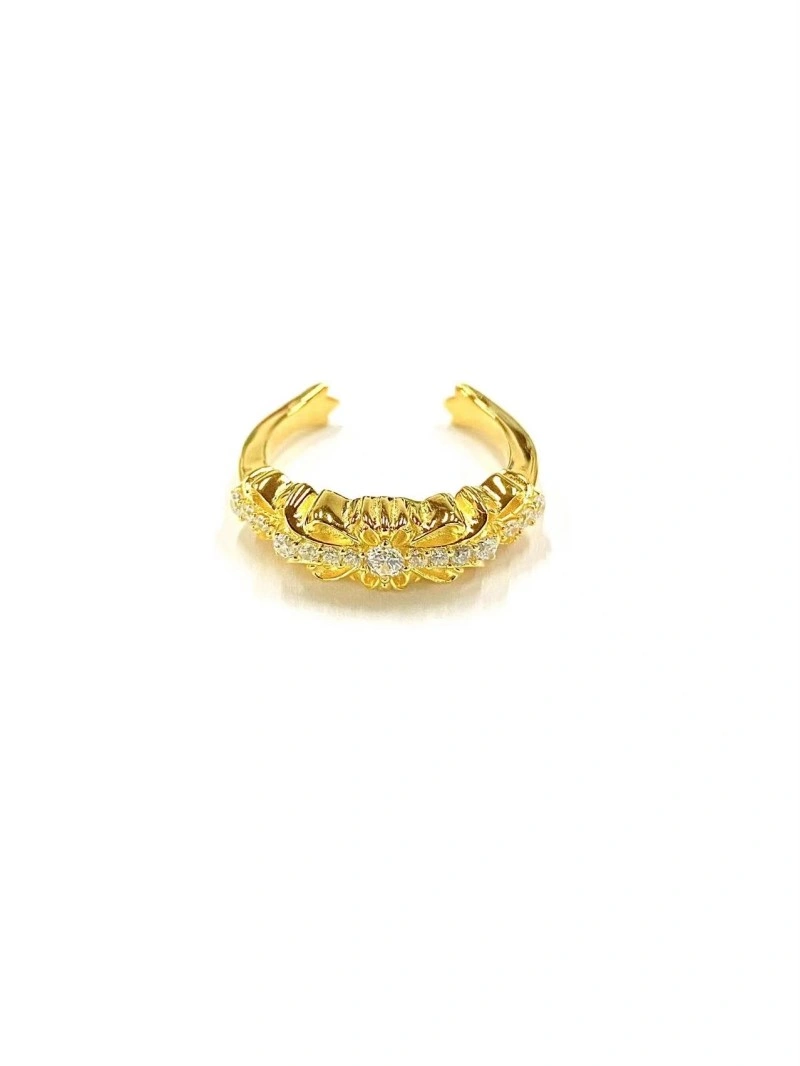 Chrome Hearts Rings Fashionable 236452