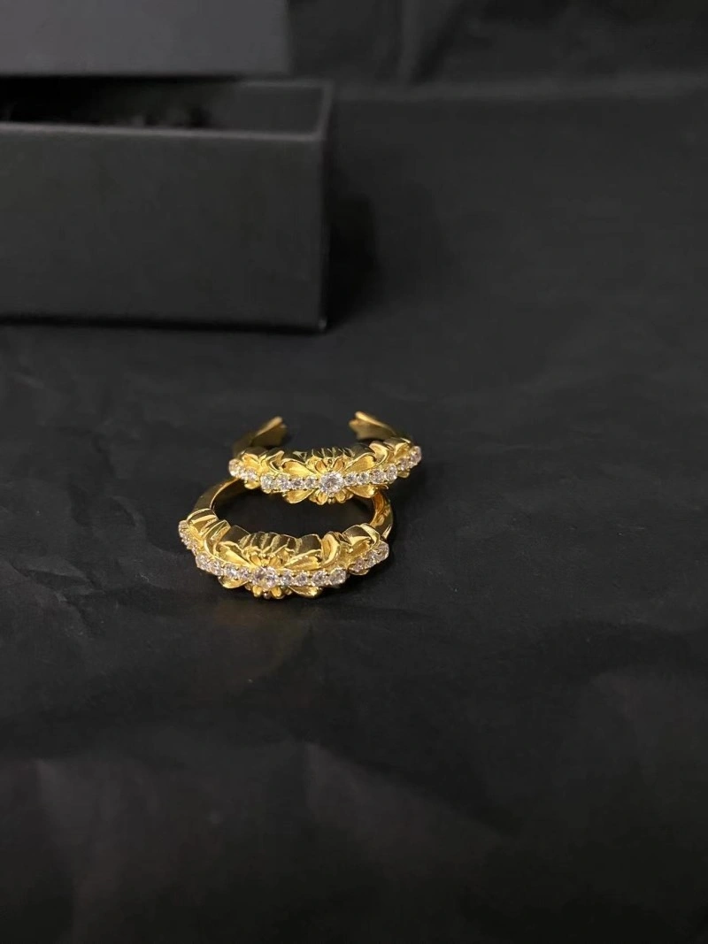 Chrome Hearts Rings Fashionable 236452