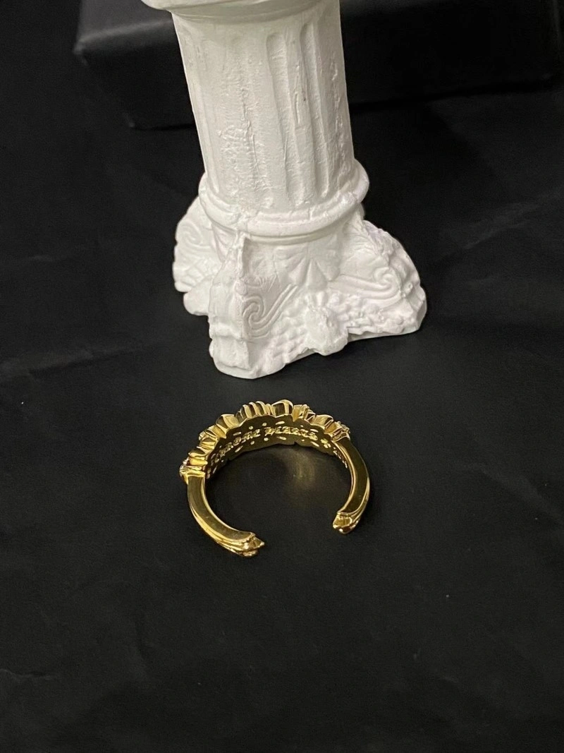 Chrome Hearts Rings Fashionable 236452