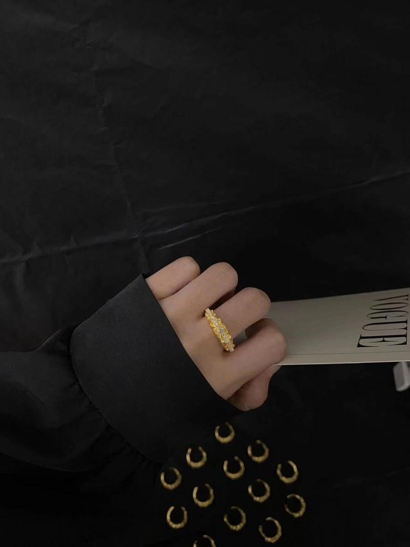 Chrome Hearts Rings Fashionable 236452