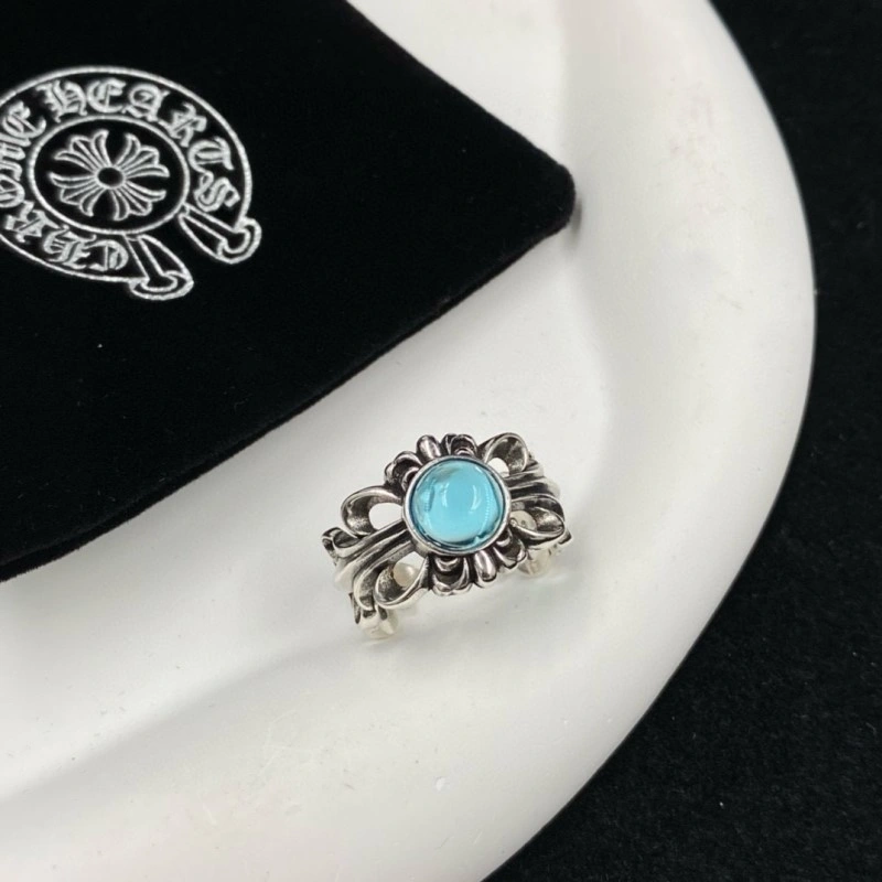Chrome Hearts Rings EyeCatching 236428
