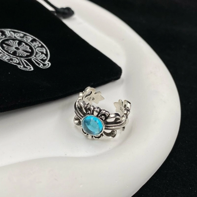 Chrome Hearts Rings EyeCatching 236428