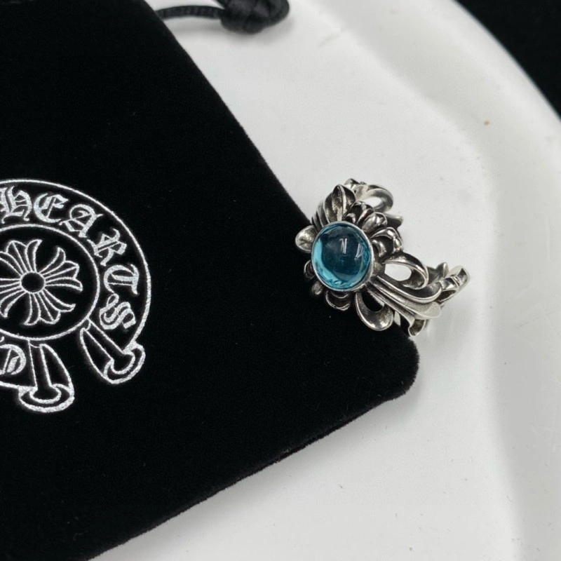 Chrome Hearts Rings EyeCatching 236428