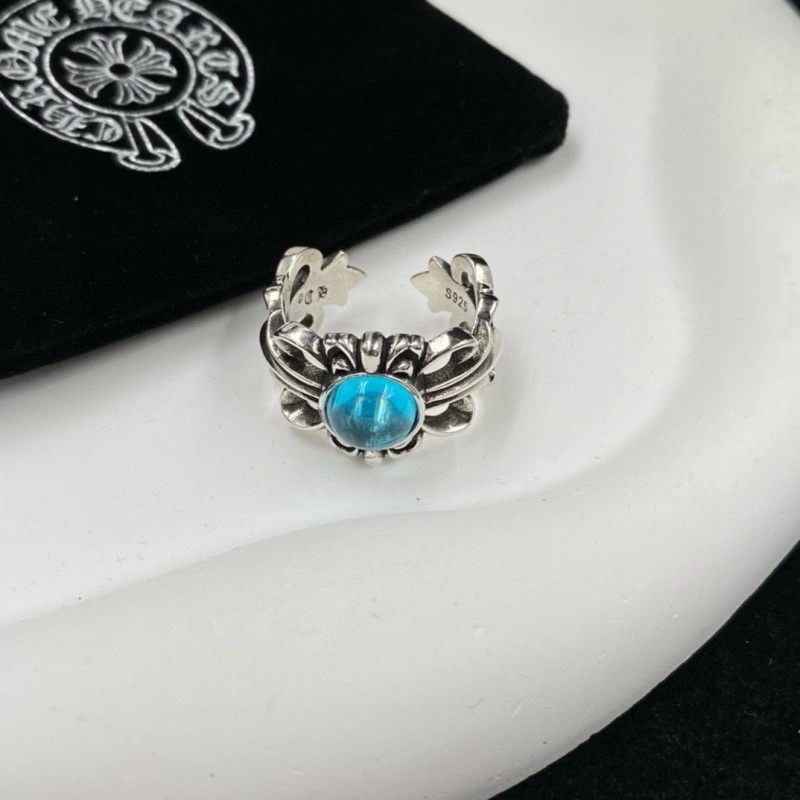 Chrome Hearts Rings EyeCatching 236428