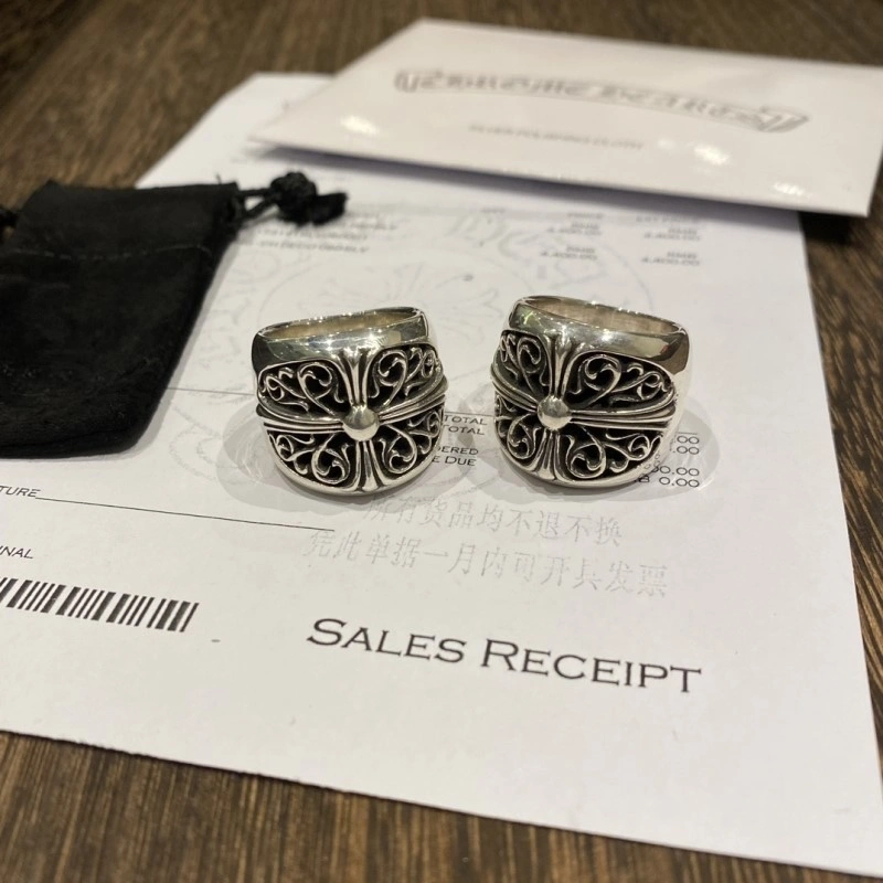 Chrome Hearts Rings Reliable 236466