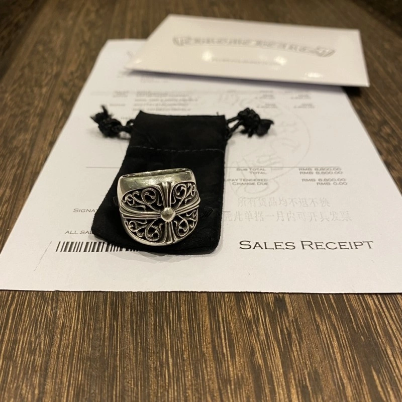Chrome Hearts Rings Reliable 236466