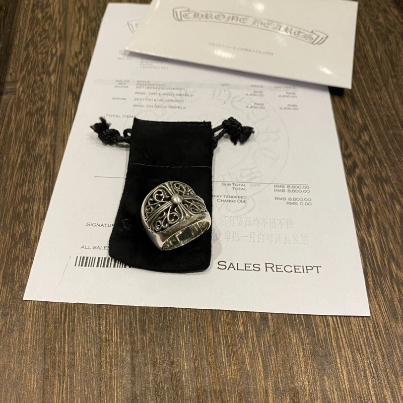Chrome Hearts Rings Reliable 236466