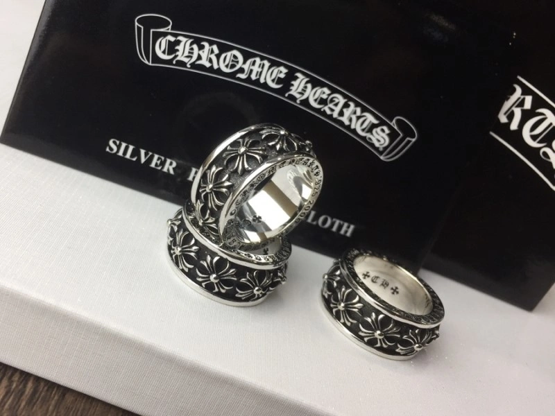 TopPick Chrome Hearts Rings 236444