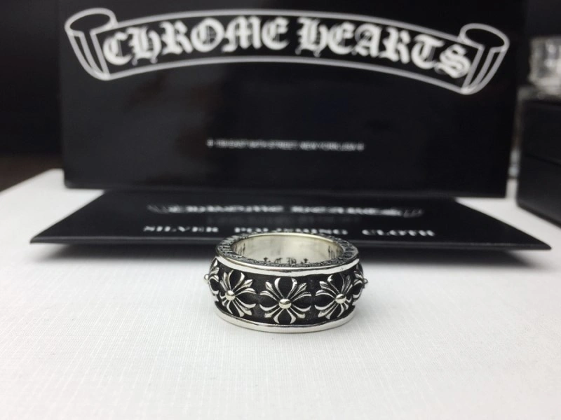 TopPick Chrome Hearts Rings 236444